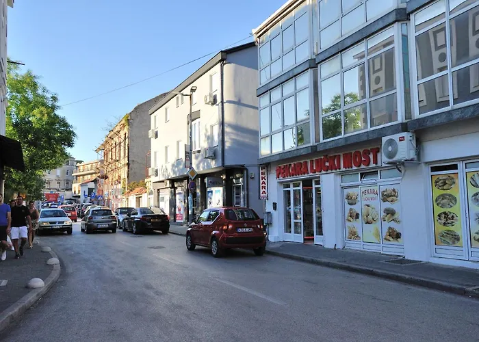 Pensión Palace Mostar