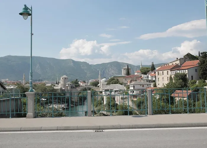 Palace Pensión Mostar